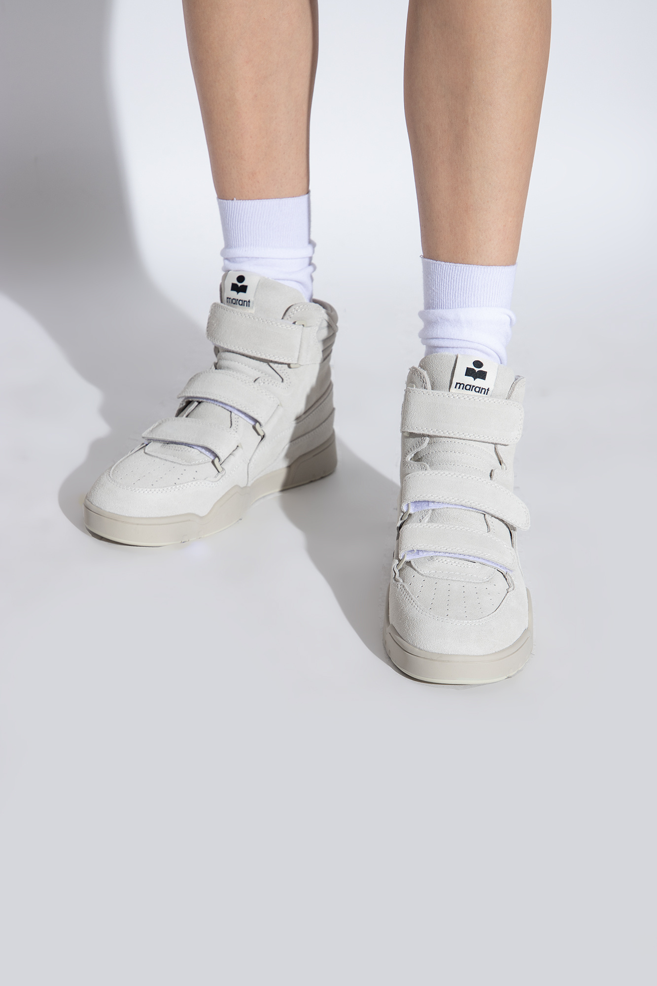 Isabel marant 2025 sneakers jordan